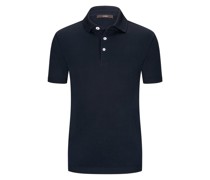 Windsor Poloshirt in elastischer Jersey-Qualität