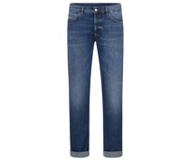 Dondup Jeans Icon aus Baumwolle, Regular Fit