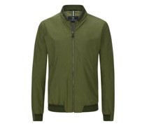 Blouson Baumwoll-Qualität, Teo 2.0  Oliv