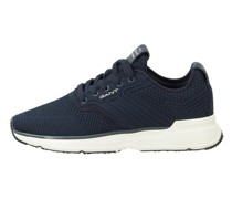 Leichter Sneaker aus Textil