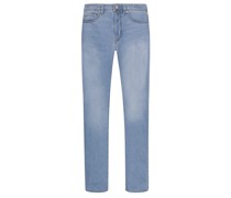 Leichte Jeans mit Lyocell-Anteil, Futureflex Tapered Fit