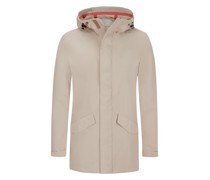 Regenjacke Cachi aus recyceltem Material