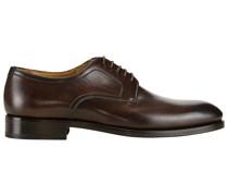 Magnanni Handgefertigte Derby-Schuhe Catalux aus Glattleder