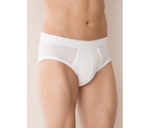 Slip aus reiner Baumwolle