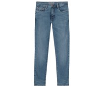 Pierre Cardin Jeans Lyon in Washed-Optik, Tapered Fit