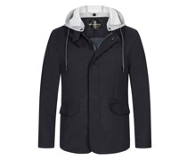 Leichte Funktionsjacke mit geschweißten Nähten