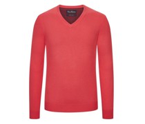 Pullover aus Baumwolle und Seide  Berry