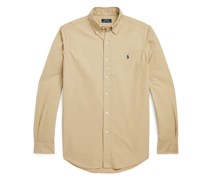 Hemd aus Baumwolle, Slim Fit