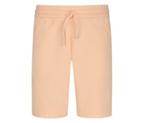 Sweatshorts aus Baumwolle