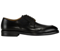 Magnanni Derby-Schuhe mit Norweger-Elementen und Flex-Sohle