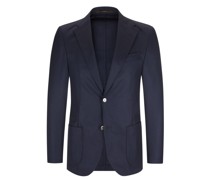 Sakko Super 120 Schurwolle, Shaped Fit