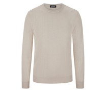 Leichter Pullover
