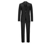 Zegna Anzug mit Mohair-Anteil, Tailored Fit