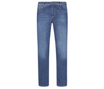 Mac Jeans mit Stretchanteil, Modern Slim Fit