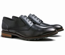 Lloyd Leichte Derby-Schuhe mit profilierter Flex-Sohle