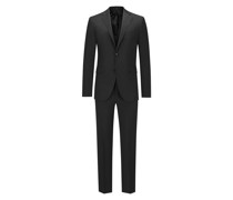 Eduard Dressler Anzug aus Super-150 Schurwollqualität, Comfort Fit