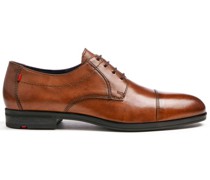 Leichte Derby-Schuhe mit Flex-Sohle und gepolsteter Ferse