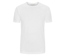 Leichtes T-Shirt aus Pima-Baumwolle