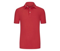 Leichtes Poloshirt mit Stretchanteil