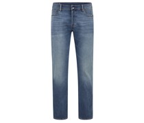 G-Star Softe Jeans in dezenter Used-Optik, Slim Fit