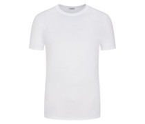 Zimmerli Hochwertiges Unterhemd in Modal-Qualität, O-Neck