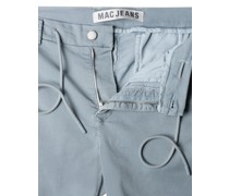 Mac Stretch-Bermudashorts, Garment Dyed