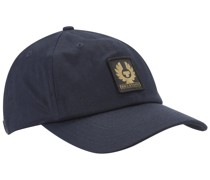 Belstaff Baseball-Cap mit Logo-Aufnäher