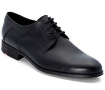 Lloyd Teilperforierte Business-Schuhe in Derby-Form