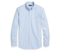 Polo Ralph Lauren Sporthemd mit Streifen in Oxford-Qualität, Custom Fit