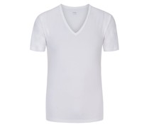 Mey Funktions-Unterhemd mit V-Ausschnitt und COOLMAX®-Ausstattung