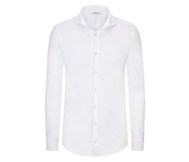 Stefan Brandt Jersey-Hemd aus Pima-Baumwolle