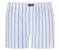 Leichte Boxershorts mit Sreifenmuster  Hell