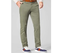 Chino aus einem Baumwollgemisch, Modern Fit