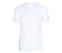 Dry Cotton Rundhals T-Shirt