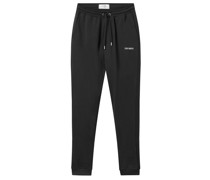 Les Deux Softe Sweatpants Lens aus Baumwolle