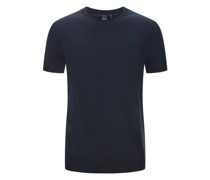 T-Shirt aus einem Merinowollgemisch
