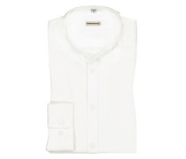 Hemd Minimalstruktur, Slim Fit