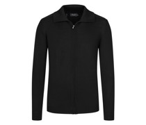 Hochwertige Strickjacke