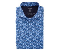 No. Six, 24/Seven, Super Slim, Poloshirt mit Stretchanteil
