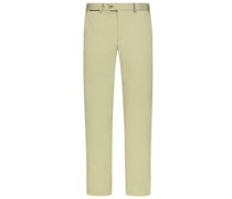 Baumwollchino mit Stretchanteil, Peaker S, Regular Fit
