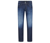 Replay Jeans Anbass im Used-Look, Slim FIt