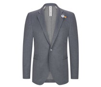 Ungefüttertes Sakko Jersey-Qualität