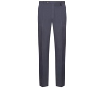 Modische Businesshose, Slim Fit