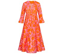 Kleid aus Baumwolle