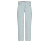 MOS MOSH Denim STELLA aus Baumwolle in Light Blue kaufen /Blau