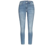 AG JEANS Denim FARRAH ANKLE aus Baumwolle in 21YFYO /Blau