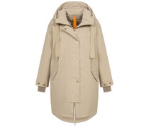 Jacke META mit Kapuze