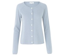 Cardigan LAICA mit Kaschmir