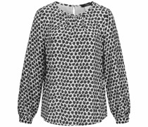 Blusenshirt MORINA aus Seide