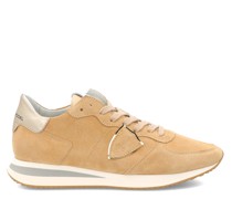 Sneaker TRPX Daim Beige
